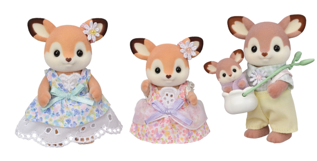 Deer Family