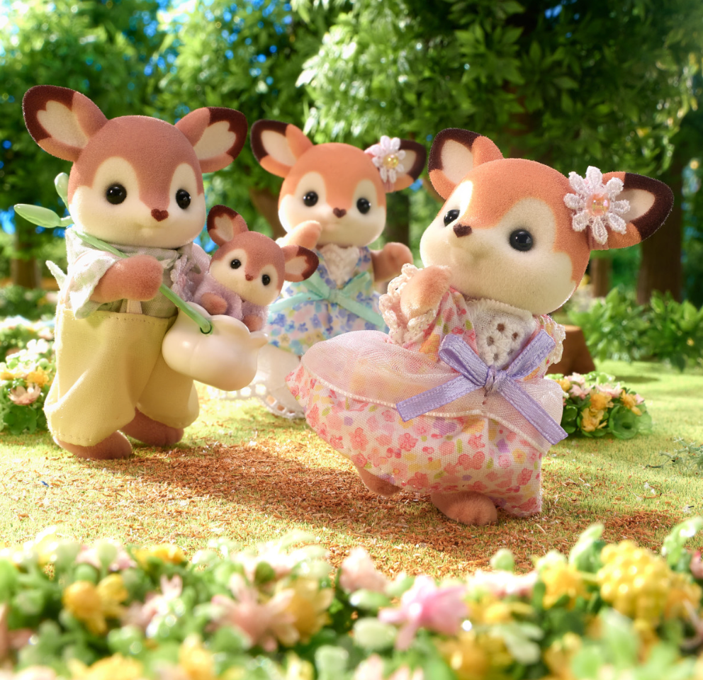 Deer Family