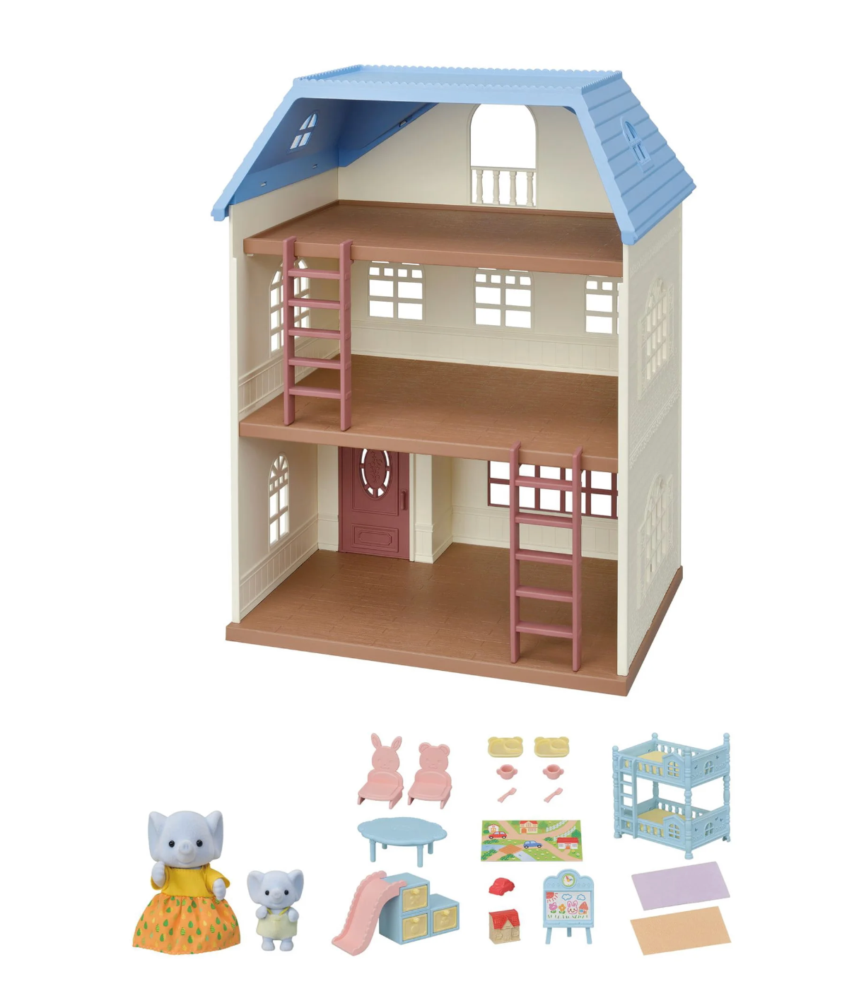 Sky Blue Terrace Gift Set