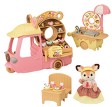 Dip Dip Donuts Wagon