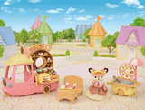 Dip Dip Donuts Wagon