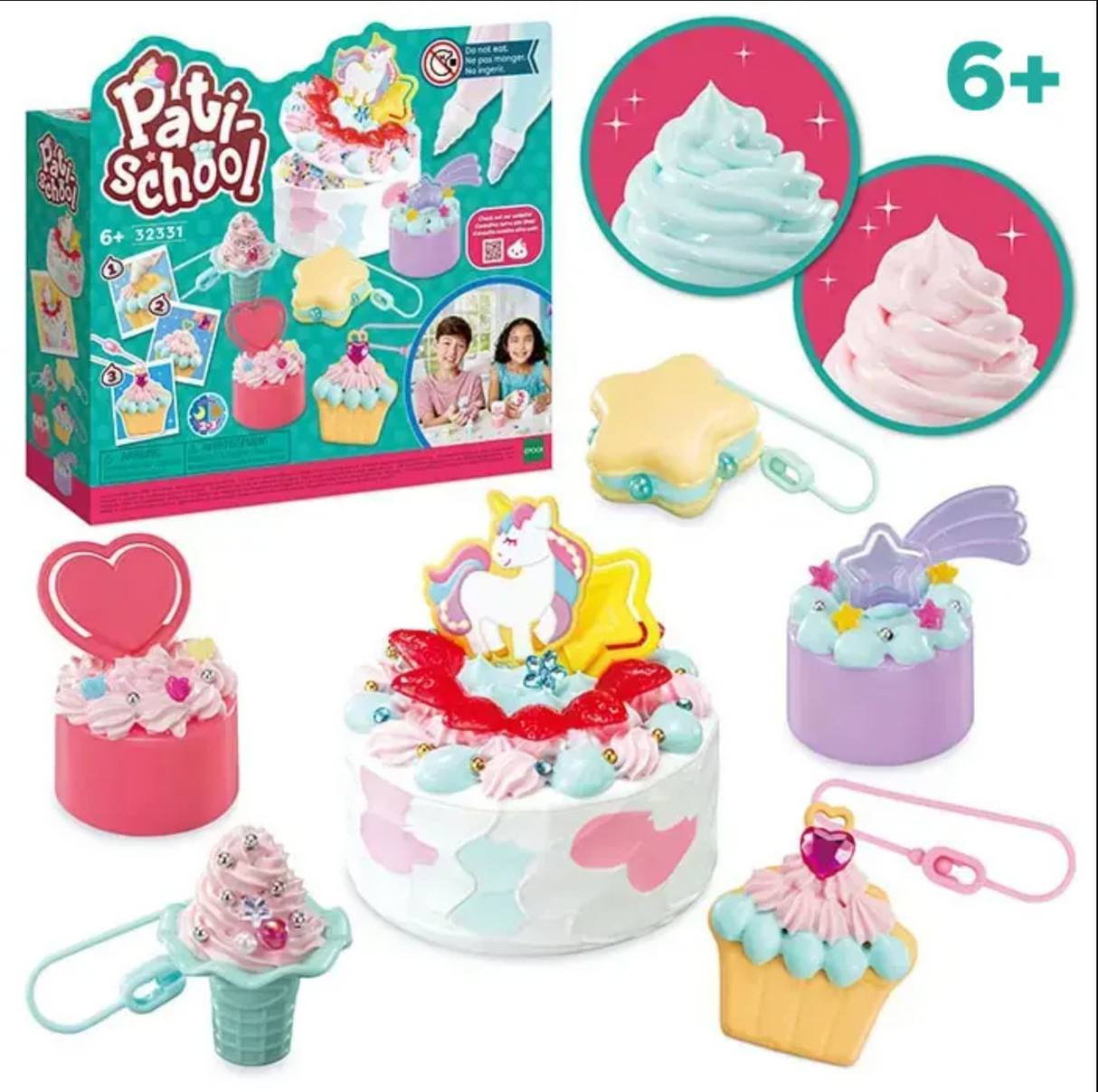 Pati-School Party Creations Set