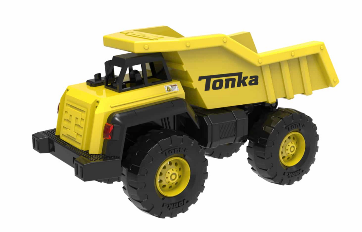 Tonka Dump Truck