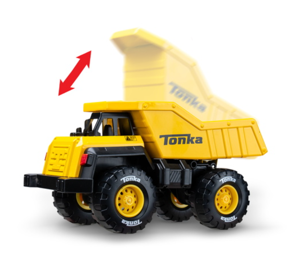 Tonka Dump Truck