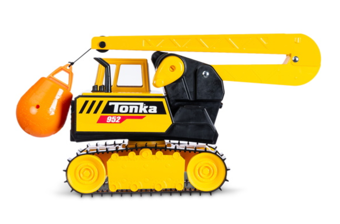 Tonka Wrecking Ball