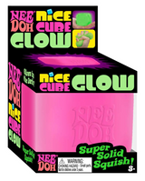 NeeDoh Nice Cube Glow
