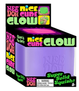 NeeDoh Nice Cube Glow