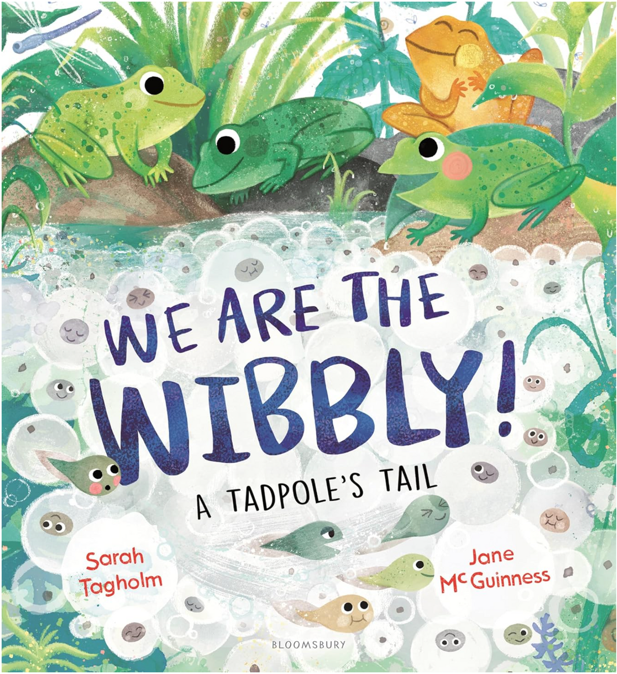 We Are the Wibbly!