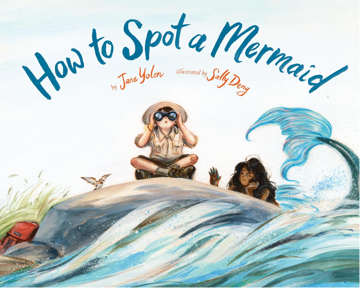 How to Spot a Mermaid