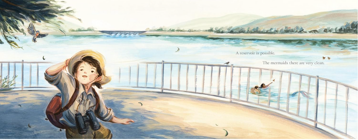 How to Spot a Mermaid