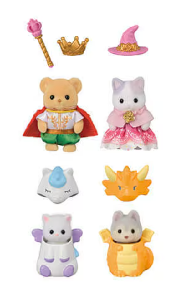 Fantastical Fairytale Friends