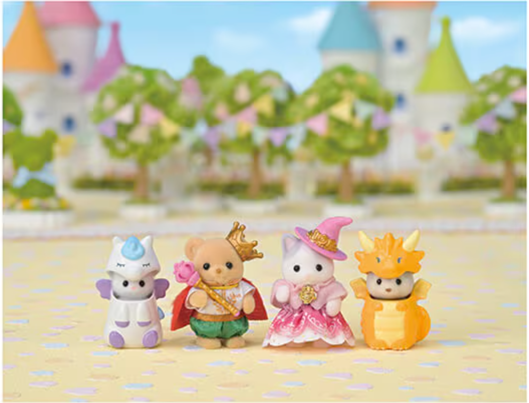 Fantastical Fairytale Friends