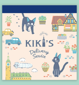 Kiki's Delivery Service Memo Pad