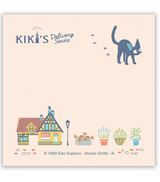 Kiki's Delivery Service Memo Pad