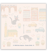 Kiki's Delivery Service Memo Pad