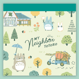 My Neighbor Totoro Memo Pad
