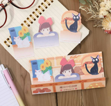 Kiki's Delivery Service Sticky Note Set