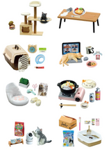 Re-Ment | Life with Cats Blind Box