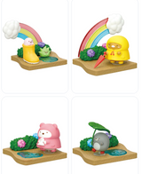 Re-Ment | Sumikkogurashi Walking on a Rainy Day Blind Box