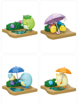 Re-Ment | Sumikkogurashi Walking on a Rainy Day Blind Box