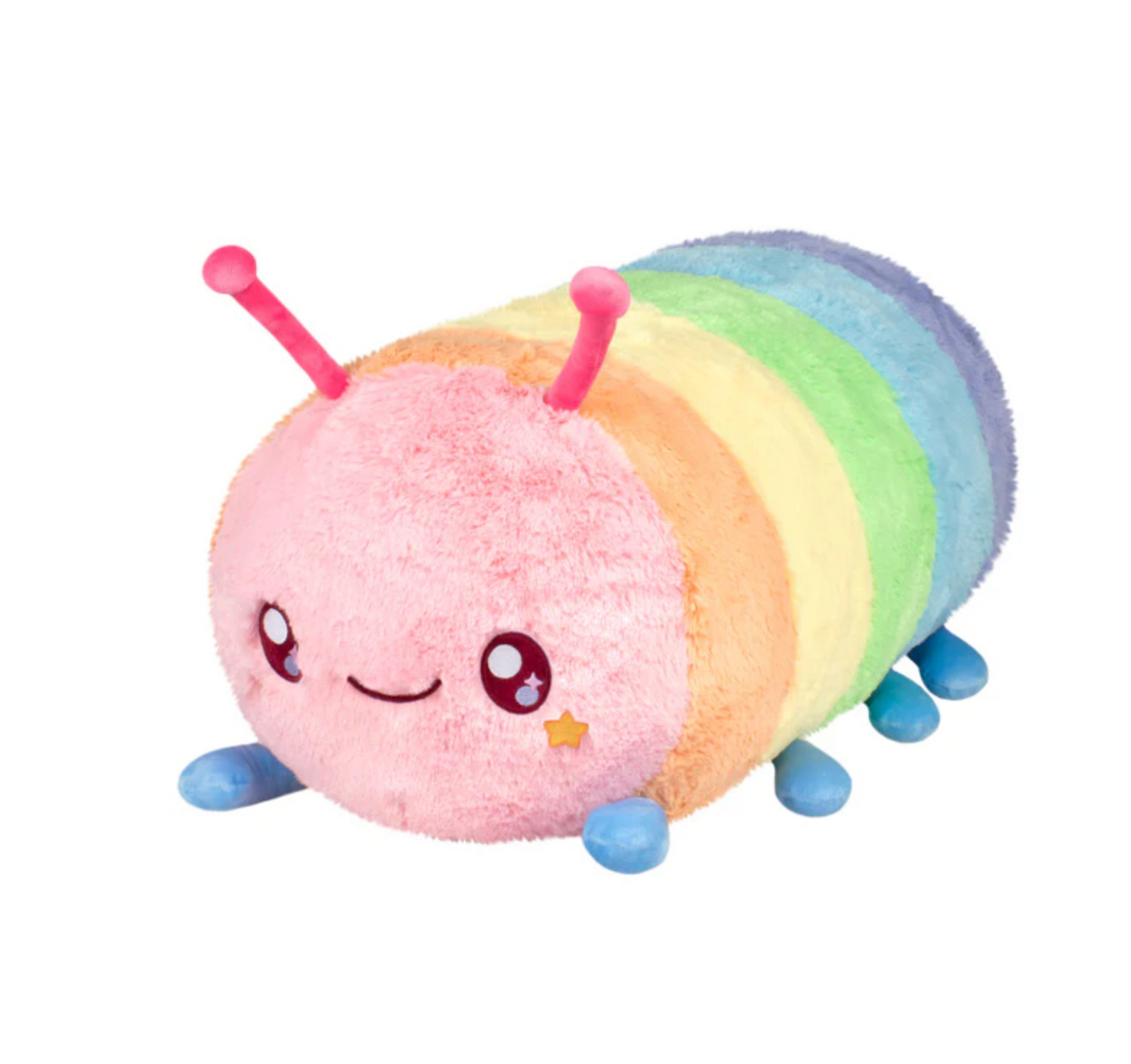 Rainbow Caterpillar Mega