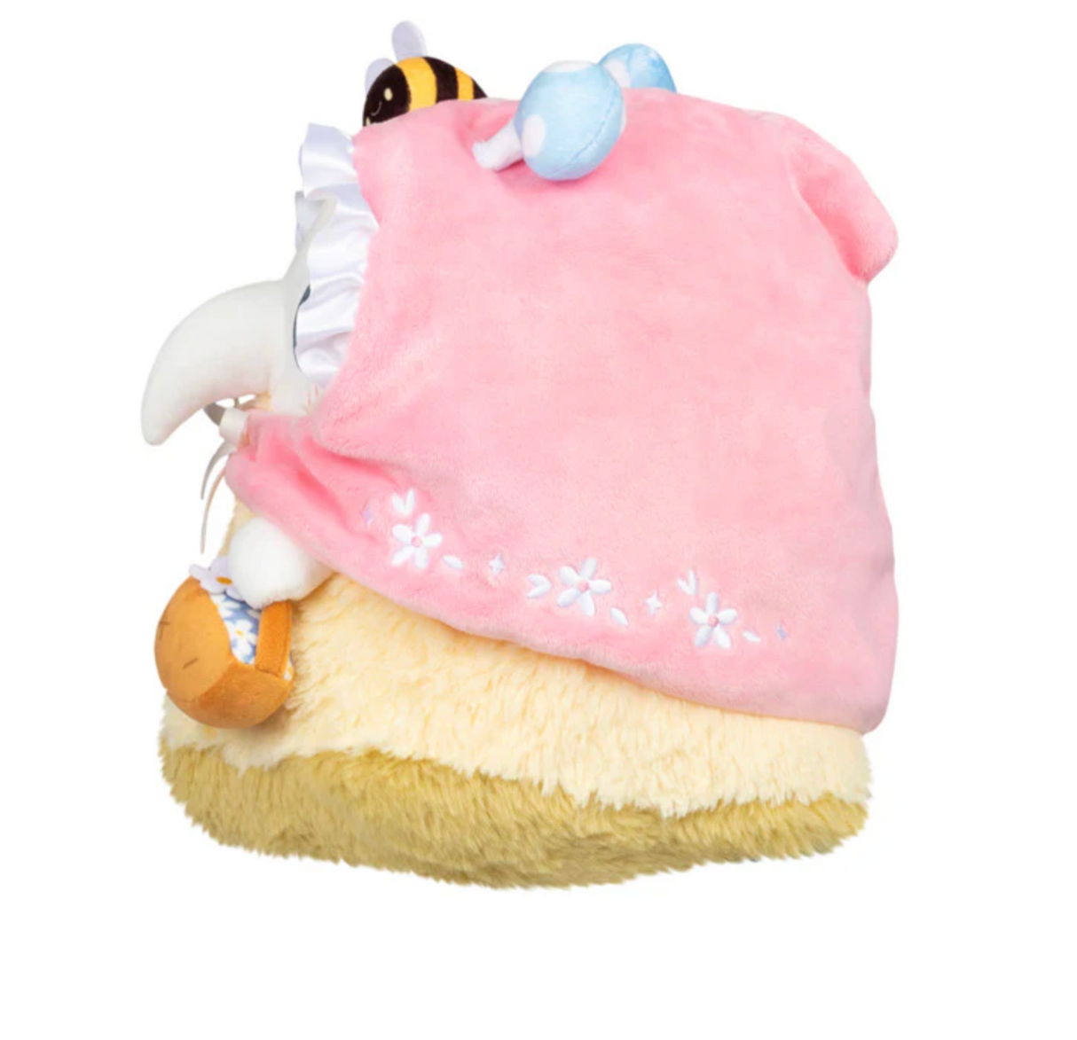 Spring Mushroom Plague Nurse