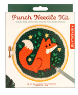 Punch Needle Kit | Fox