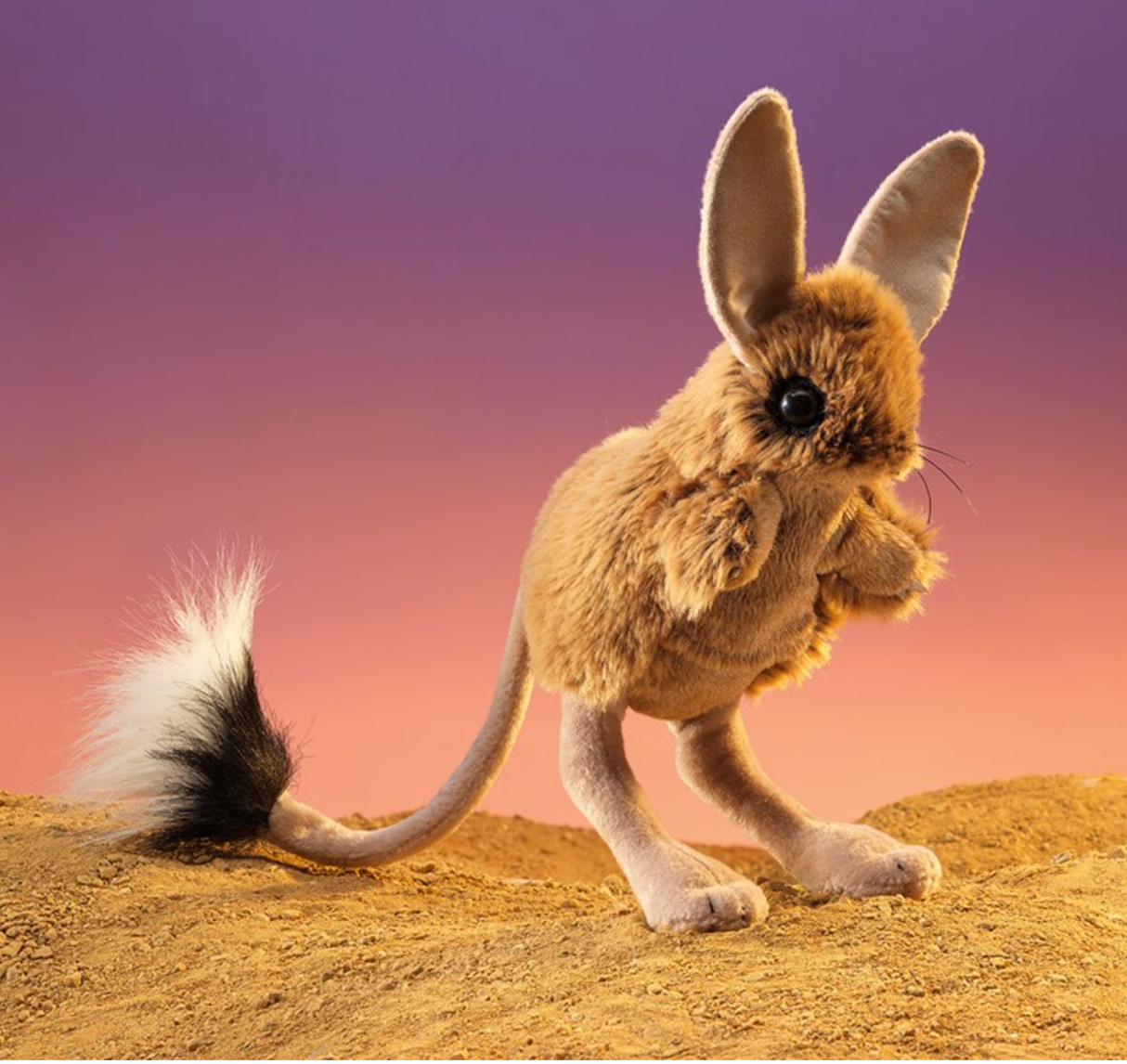 Jerboa Puppet