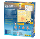SolarBots: Cosmic Explorers