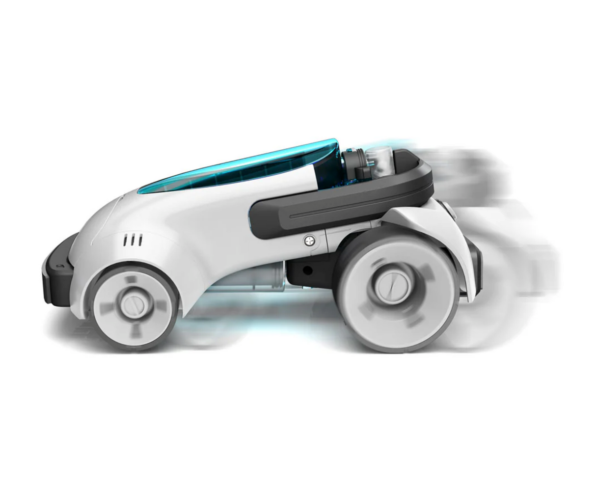Air-Power Turbo Racer