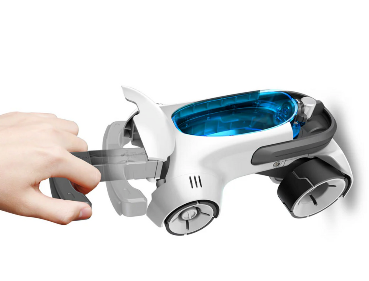 Air-Power Turbo Racer