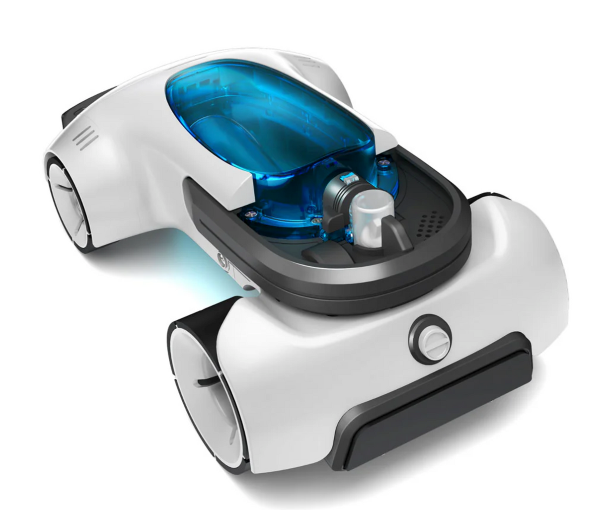 Air-Power Turbo Racer