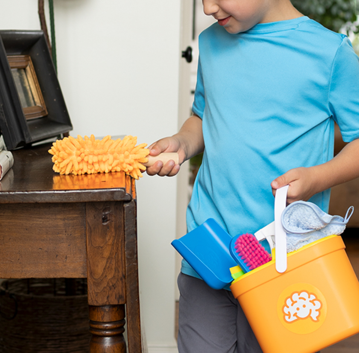 Pretendables Cleaning Kit