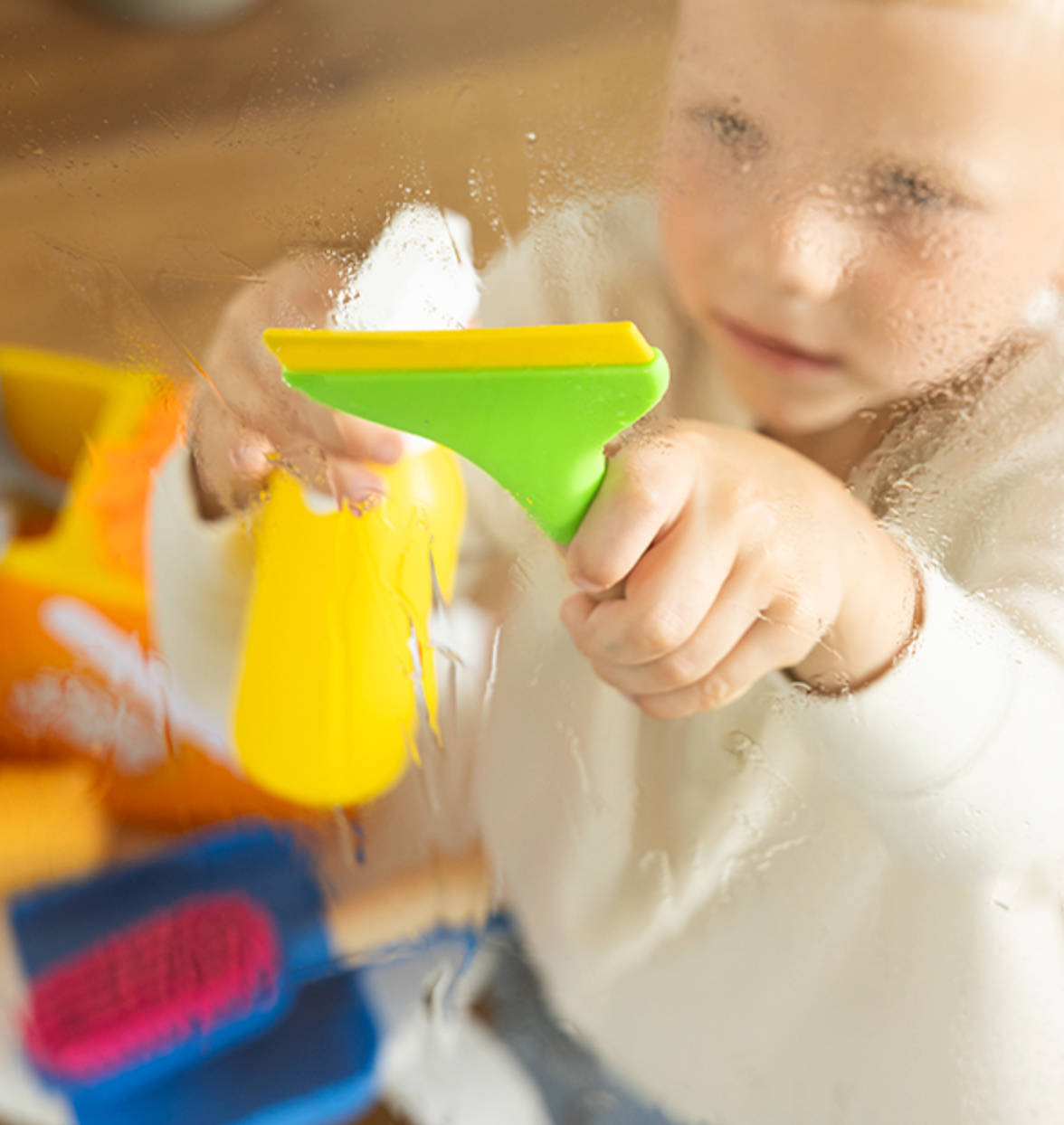Pretendables Cleaning Kit