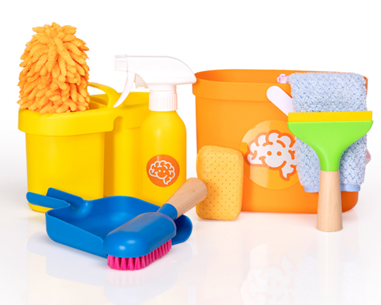 Pretendables Cleaning Kit