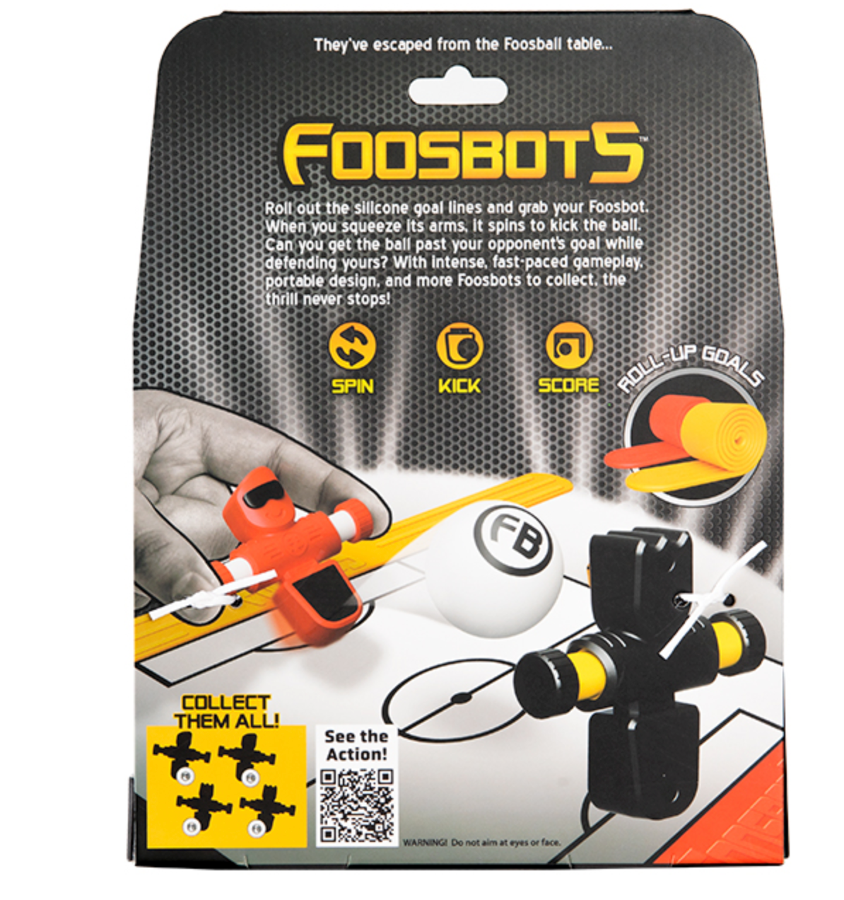 Foosbots 2 Pack