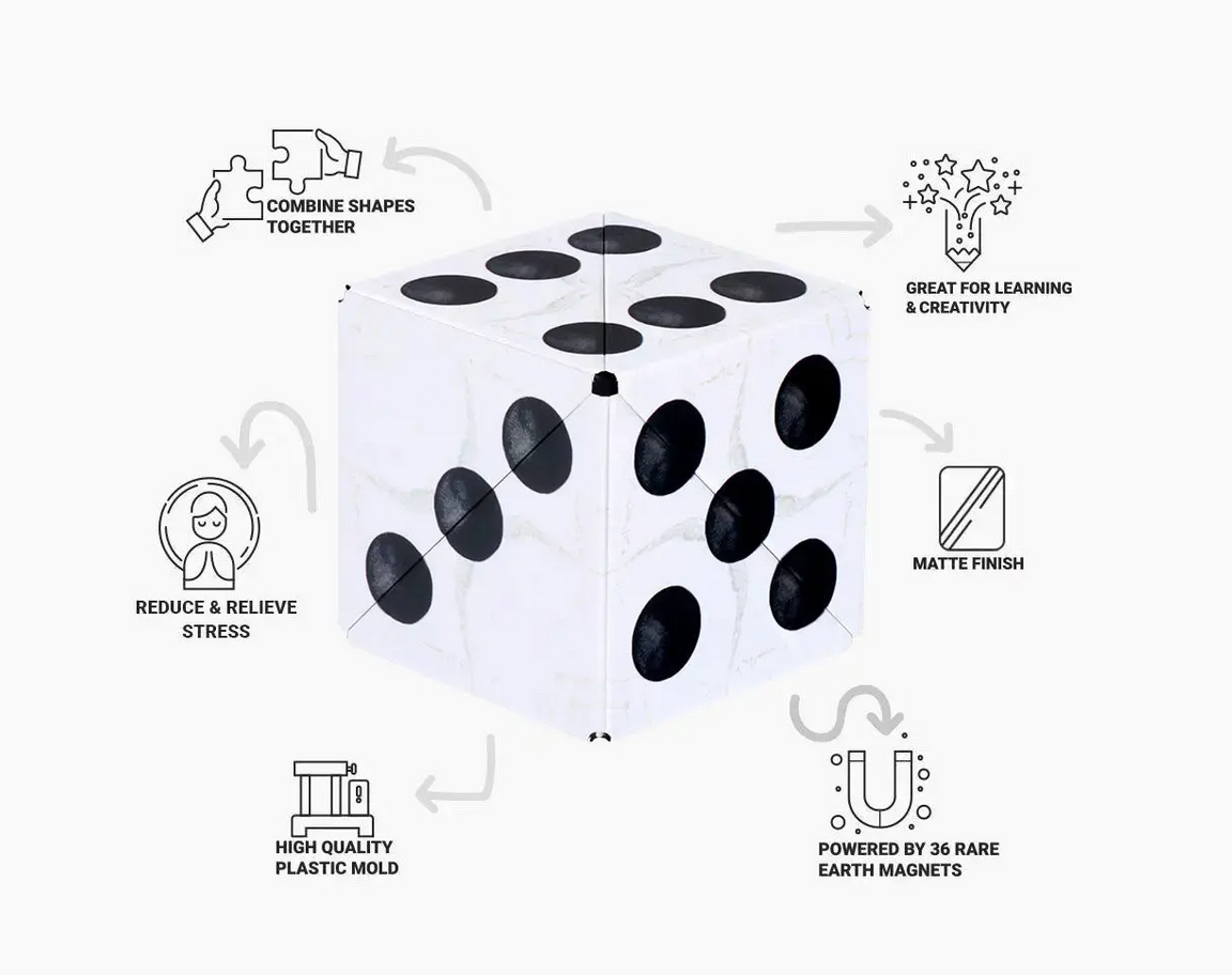Shashibo | Dice Collection Renaissances