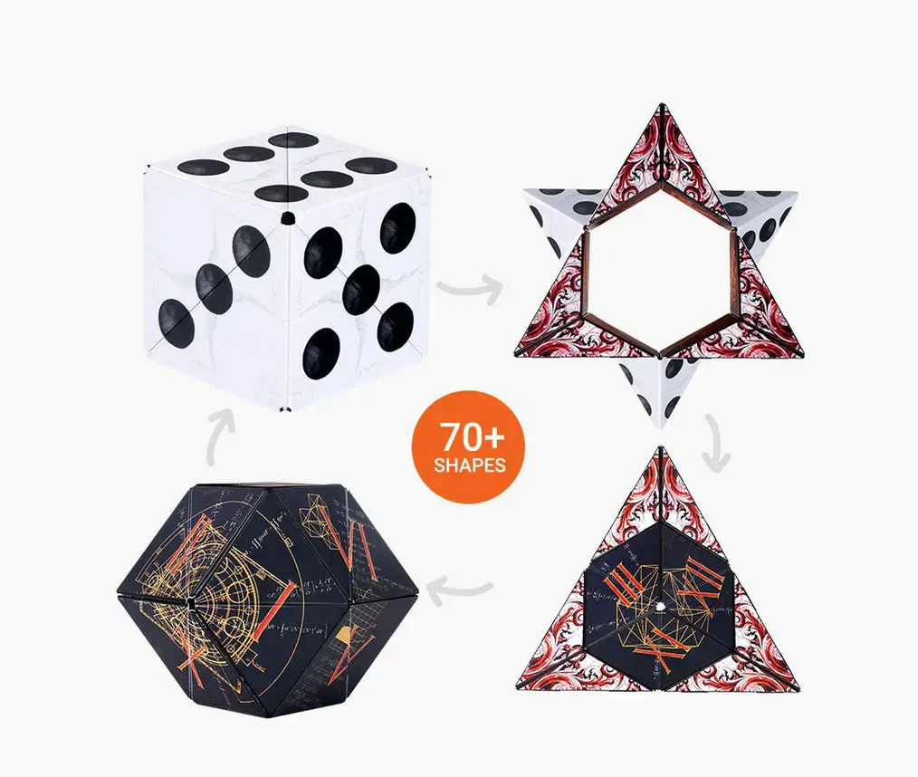 Shashibo | Dice Collection Renaissances