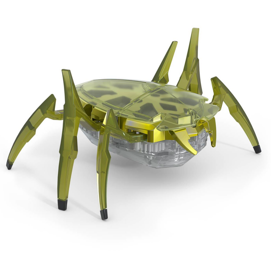 Hex Bots Scarab