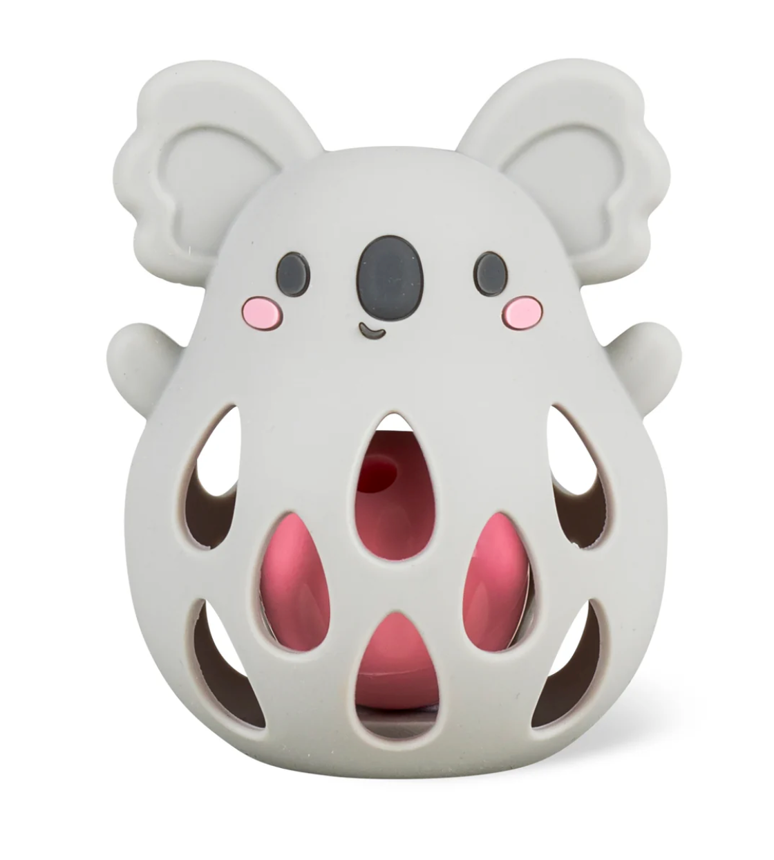 Silicone Rattle | Koala