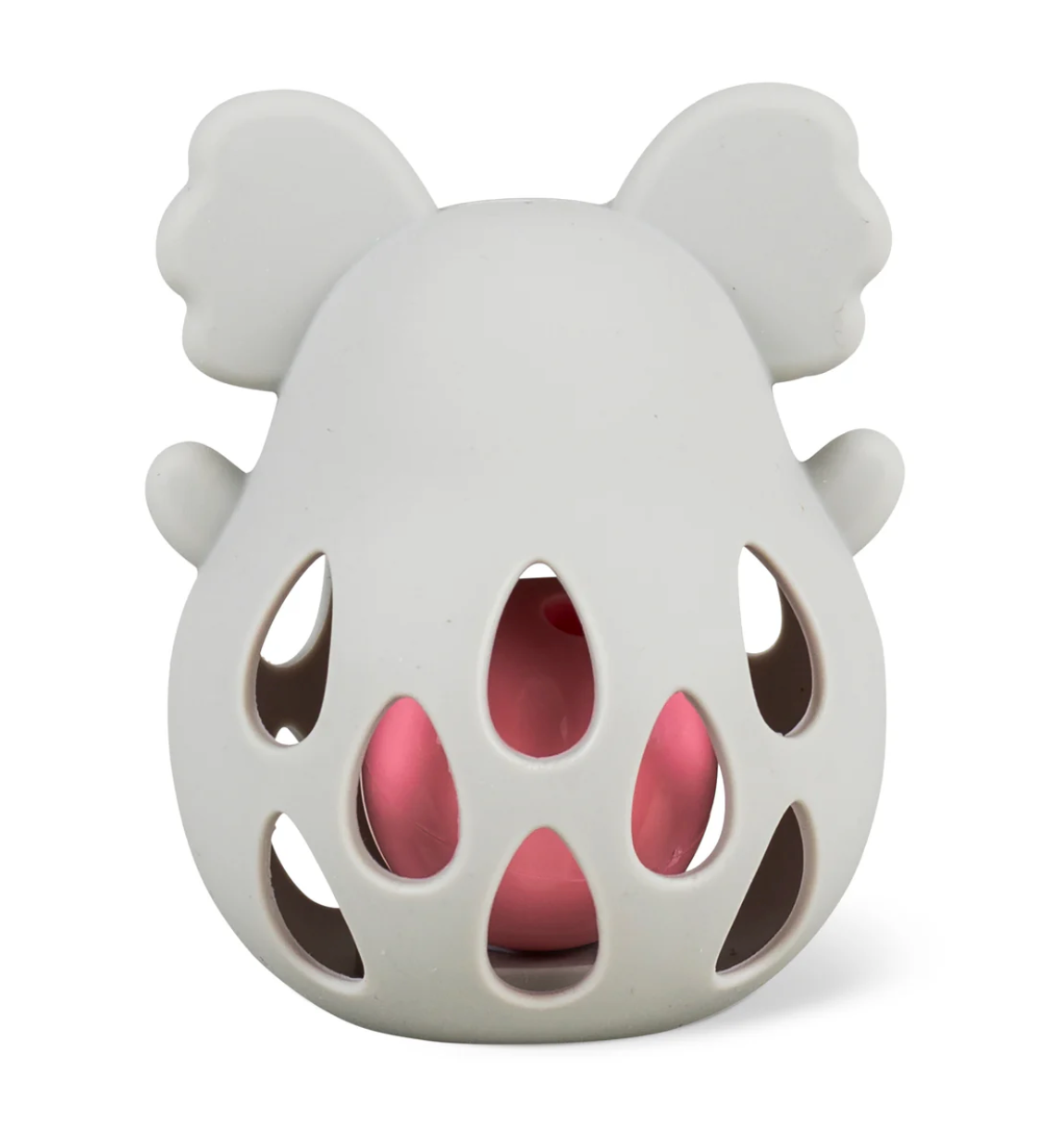 Silicone Rattle | Koala