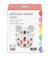 Silicone Rattle | Koala