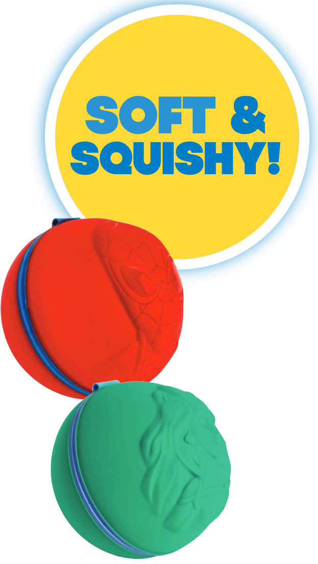 Soak Zone Reusable Water Balloons
