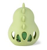 Silicone Rattle | Dino