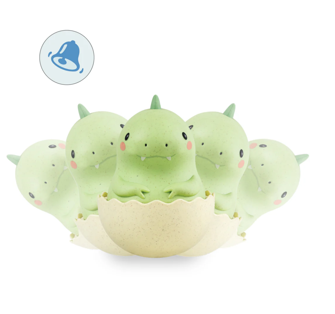 Roly Poly Dino