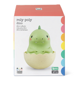 Roly Poly Dino