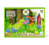 Magic Painting World | Dinosaurs