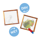 Magic Painting World | Dinosaurs