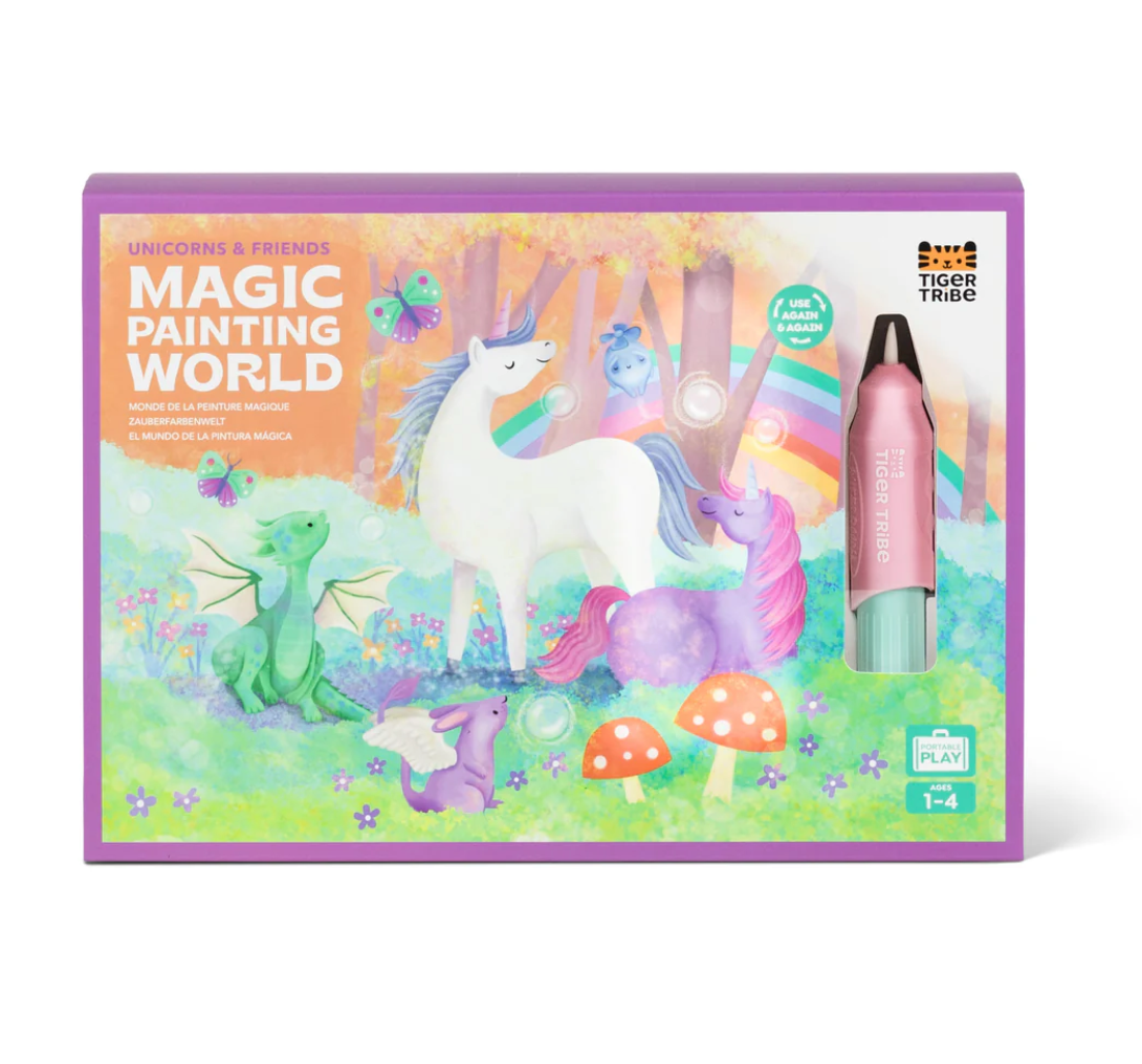Magic Painting World | Unicorns & Friends