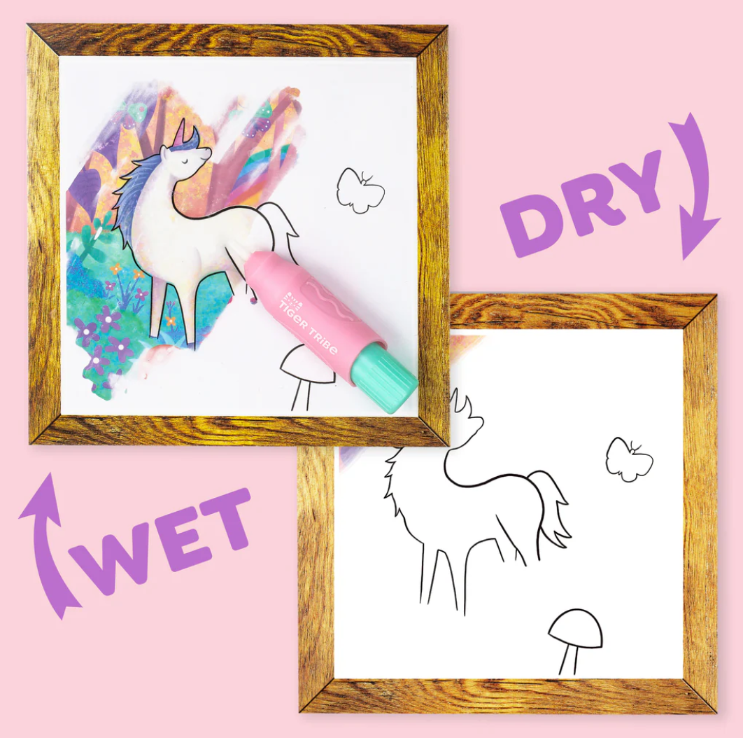 Magic Painting World | Unicorns & Friends